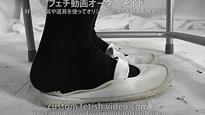 socks fetish