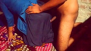 Desi heena bhabhi and her brother in law fucked