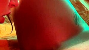 Maid Licks Boss's Daughter's Pussy.