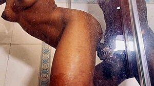 On your knees and gobble the monster cock down your throat then i bend you to the wall for the hardcore fucking 😈