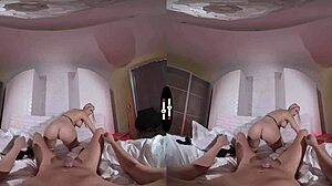 Dark Room Vr Personal Assistant With Tits Ass Blowjob Big Ass Blonde Boobs Big Tits