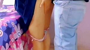 outdoor anal creampie with tight amateur teen