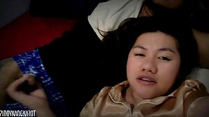 Morning libugan with squirting and big clit action 💦