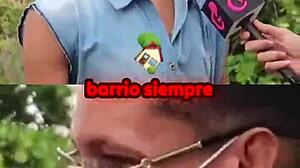 Supporting neighborhood talent in venezuela