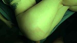 Good girl lana takes a dick in all tight holes