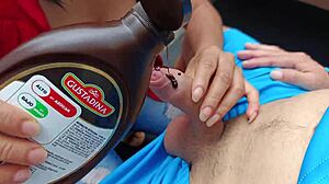 Neighbor Visits For Salt And Gets Homemade Treat