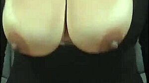 Slutty Wife Fucks Big Cock While Husband Films