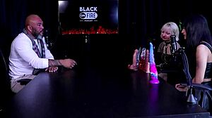 mostrou seus brinquedinhos sexuais o pau preferido pra colocar no cu e a tatuagem no peito - nath wolowski watch on sheer red