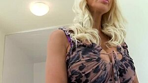 i couldn’t resist tittyfucking my stepmother-in-law Brittany Andrews with Brad Sterling watching