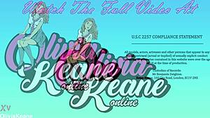 British teen rides a lucky guy's face for orgasm