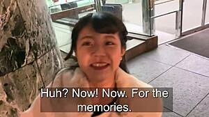 cute asian teen 18+ gives erotic service 😍