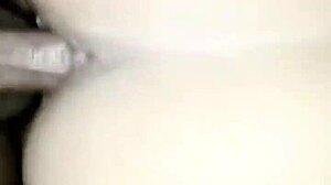 Delicious fuck with big ass pussy and monster cock!