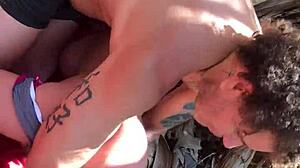 Are you ready, slut, on all fours giving your ass like a sex toy