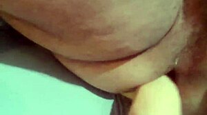 anal for anal: i fuck her ass first then she fucks me with big dildo and lots of cum