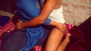 Desi heena bhabhi and her brother in law fucked