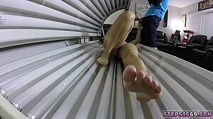 My partner's sister too bad they got caught just before they were