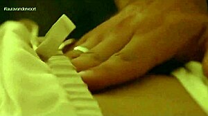 The best of laura vandervoort features sexy celebrity fucking on desk with fantasy 😍