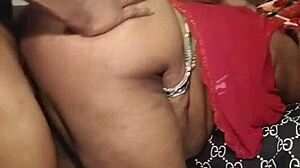 Petal shows her shaved pussy on camera.