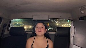 i fucked my driver and let him cum inside