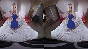 Dark Room Vr Personal Assistant With Tits Ass Blowjob Big Ass Blonde Boobs Big Tits