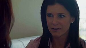 Horny indian summer enjoys pussy licking and drilling by lucas frost