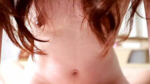 Why does the japanese milf love creampie sex?