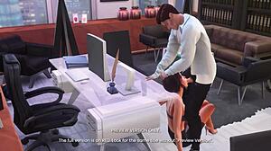 Suits the romance clause - 3d hentai - preview version