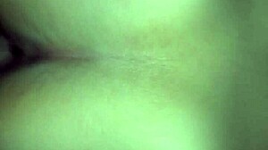 Wife gets fucked in slow motion doggystyle hard!