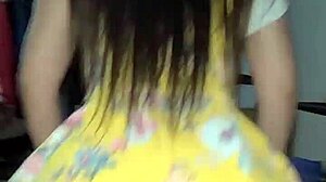 Stepsister Begs For Sex Before Family Wakes Up