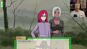 i learned how to clone dead naruto characters in jikage rising 53