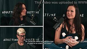 I prefer hickies over tattoos Casey Calvert