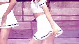 wendy from red velvet shines in power up fancam