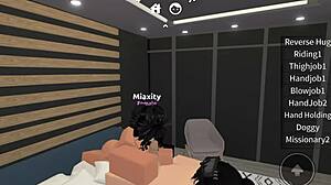 Fucking That Roblox Slut