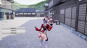 let's play anika 33 poc test, a fun game with big tits and ass