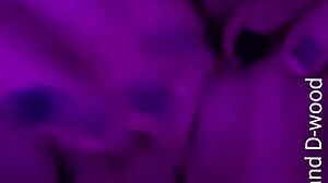 Driftwood and barefoot kontessa assist wife in wet pussy fucking