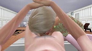 Old guys dominate teen 18+ in rough group play. Bent over for wild fun.