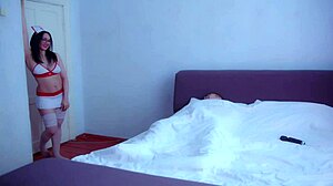 Kinky Guy Pisses On Milf Before Ass Fucking