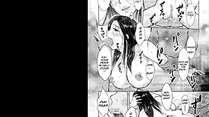 Step Mom and Son in Comic Adventure