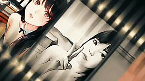 Why does the japanese milf love creampie sex?