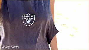 Wife Walks Fully Nude On Public Beach