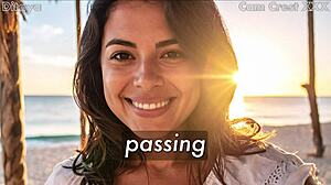 worship a stud's feet while he fucks your wife in this cuckold story with asian bitch submission.