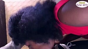 i chose to fuck her big ass at work