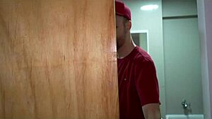 Redneck Twins Worship Black Mistress