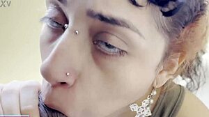 Redhead With Juicy Tits And Huge Clit