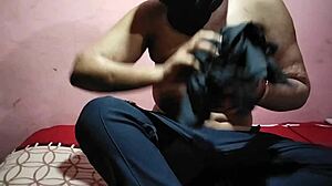 indian couple’s first steamy encounter in hotel room unfolds