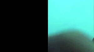 Skinny Roommate Shares Bed With Me