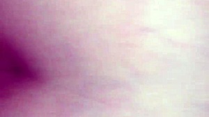 yo, watch this wet pussy squirt from big black cock!