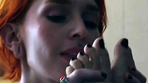 Feel The Thrill Of Licking Bare Feet And Tickling Toes With Passion