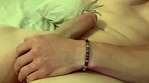 cum session with big cock solo handjob, wanna see more?