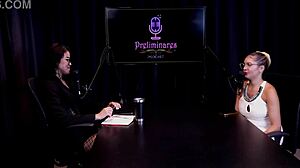 Barbara Sol's First Show Success, Emotional Interview on Fetish